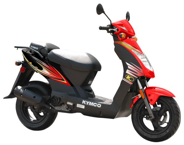 download Kymco Agility 50 Motorcycle able workshop manual