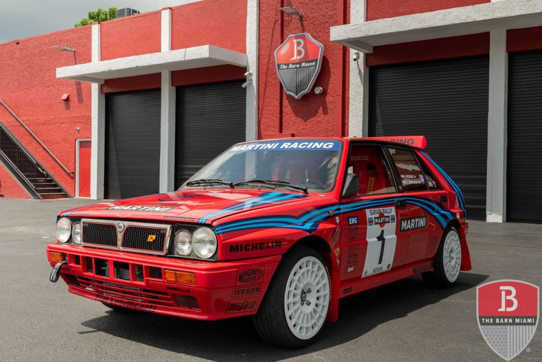 download LANCIA DELTA INTEGRALEable workshop manual