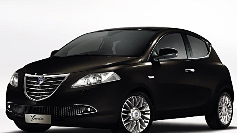 download LANCIA YPSILON workshop manual