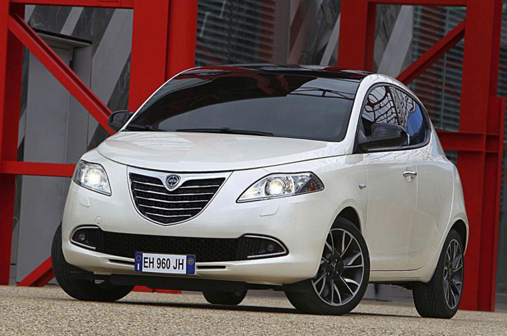 download LANCIA YPSILON workshop manual