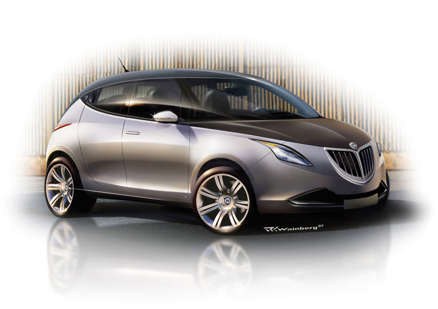 download LANCIA YPSILON workshop manual