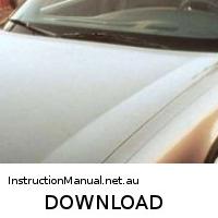 owners manual