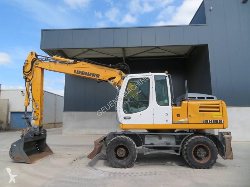 download LIEBHERR A900C A904C Excavator able workshop manual