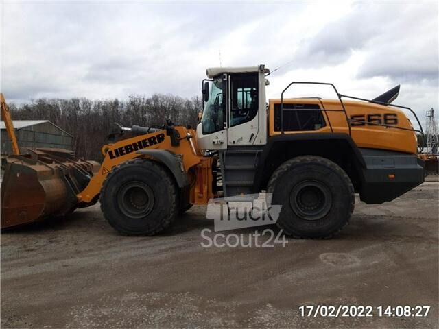 download LIEBHERR L524 L534 L538 Wheel Loader able workshop manual