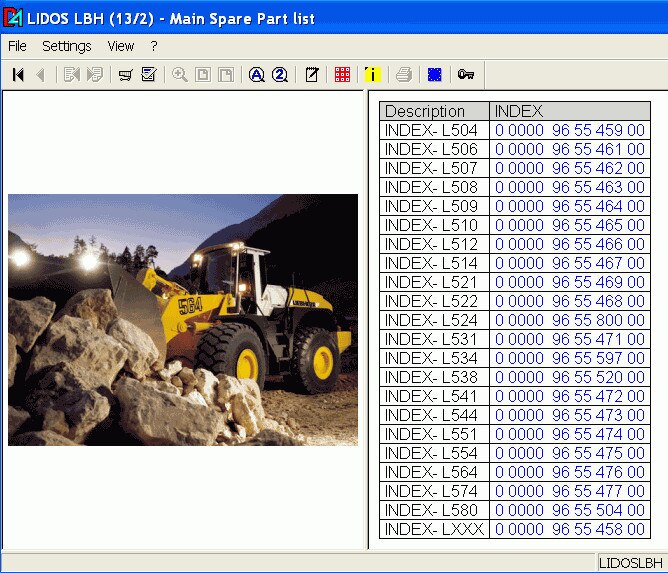 download LIEBHERR LR641 Crawler Loader Operation able workshop manual