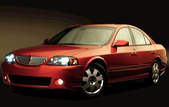 download LINCOLN LS workshop manual