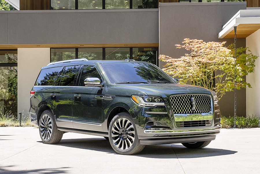 download LINCOLN NAVIGATOR able workshop manual