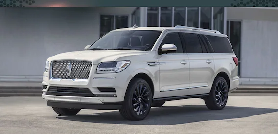 download LINCOLN NAVIGATOR able workshop manual