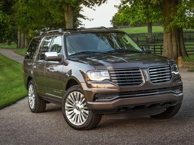 download LINCOLN NAVIGATOR workshop manual