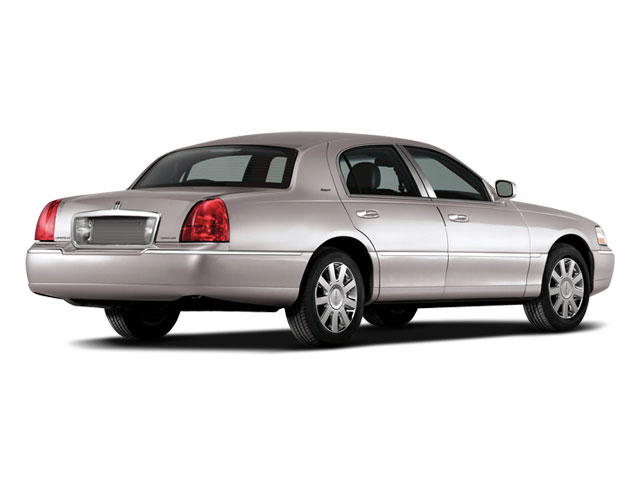 download LINCOLN TOWN CAR workshop manual