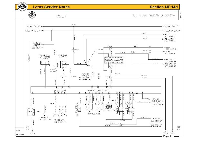 download LOTUS ELISE EXIGE workshop manual