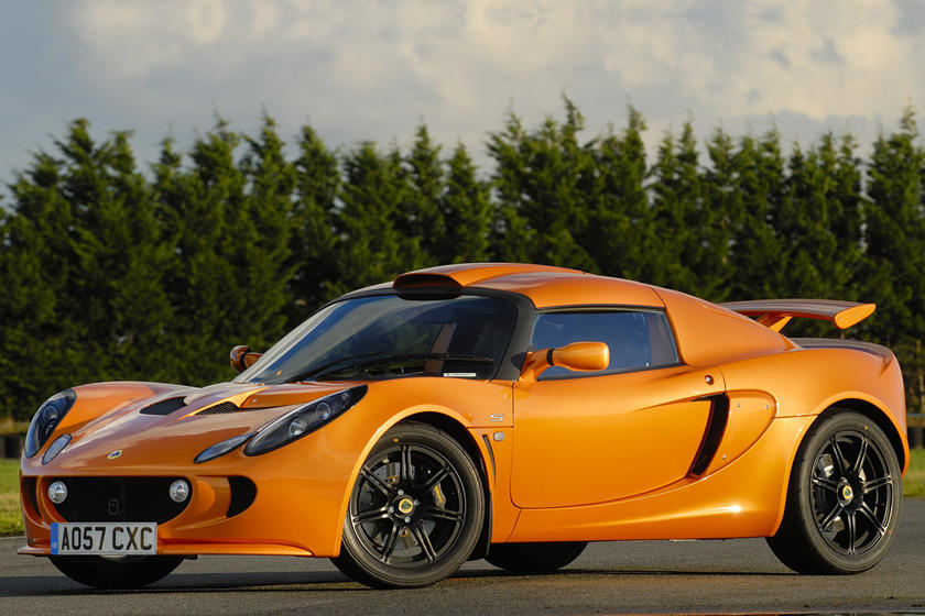 download LOTUS ELISE EXIGE workshop manual