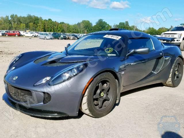 download LOTUS ELISE EXIGE workshop manual