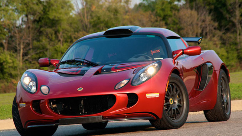 download LOTUS ELISE EXIGE workshop manual