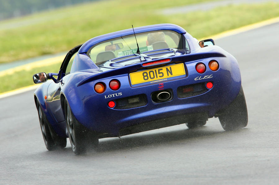 download LOTUS ELISE MK1 S1 Fix workshop manual