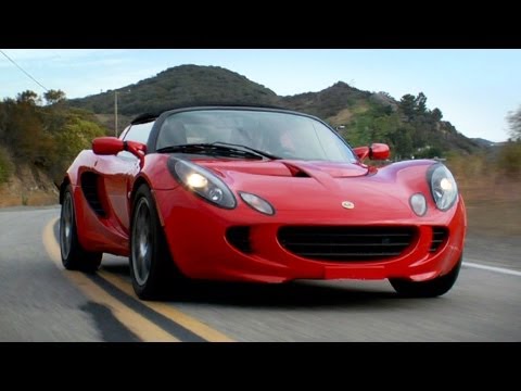 download LOTUS ELISE workshop manual