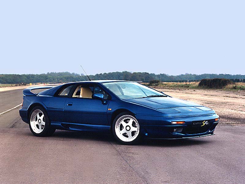 download LOTUS ESPRIT s4 s4S v8 CAR workshop manual