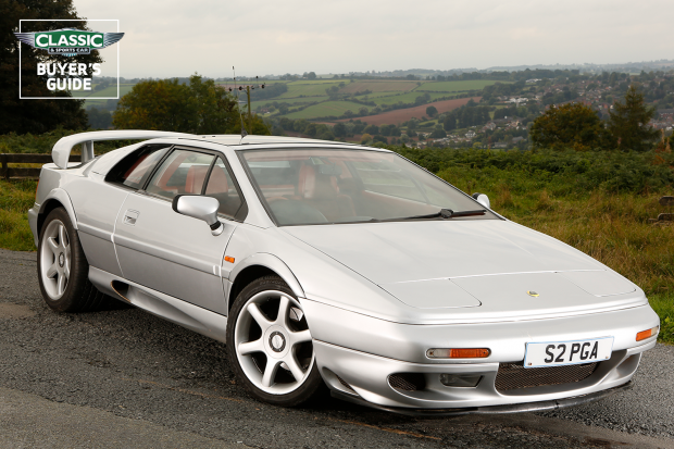 download LOTUS ESPRIT s4 s4S v8 CAR workshop manual