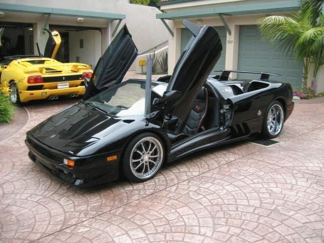 download Lamborghini Diablo VT workshop manual