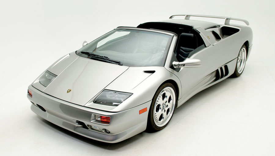 download Lamborghini Diablo VT workshop manual