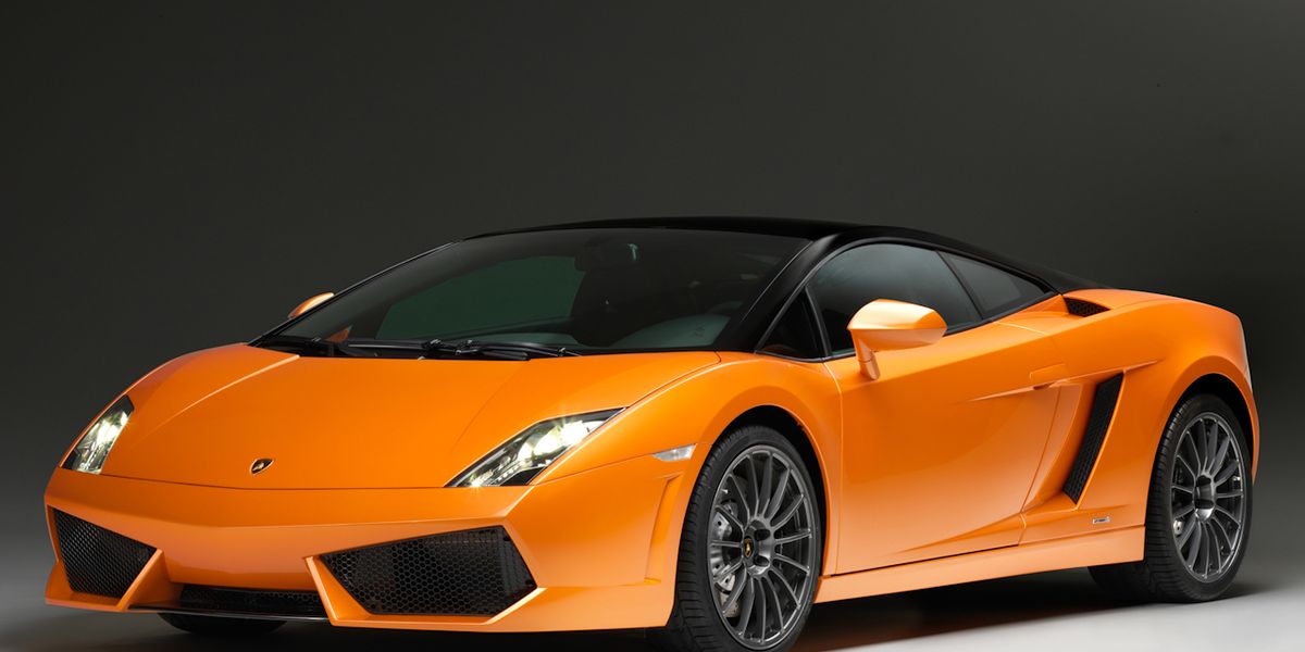 Lamborghini Gallardo lp560 4 Spyder Performante