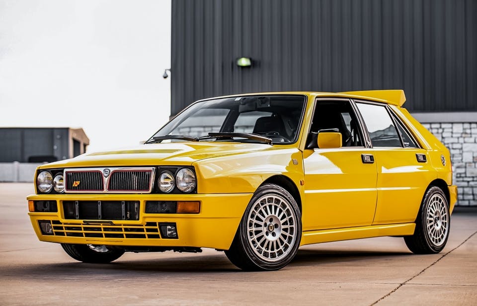 download Lancia Delta HF 4WD Integrale 8v Integrale 16v Integrale Evoluzione IT 1 000+ P workshop manual