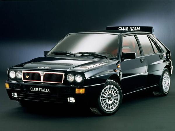 download Lancia Delta HF 4WD Integrale 8v Integrale 16v Integrale Evoluzione IT 1 000+ P workshop manual