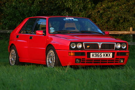 download Lancia Delta HF 4WD Integrale 8v Integrale 16v Integrale Evoluzione IT 1 000+ P workshop manual