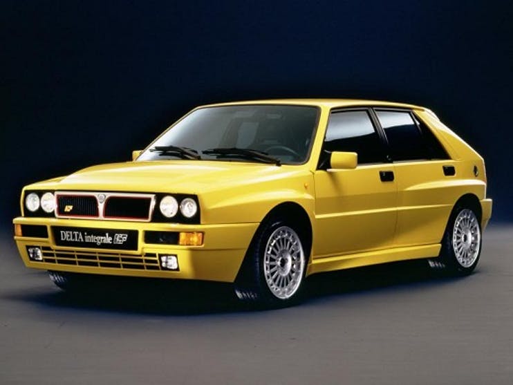 download Lancia Delta HF 4WD Integrale 8v Integrale 16v Integrale Evoluzione IT 1 000+ P workshop manual