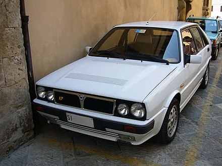 download Lancia Delta HF 4WD Integrale 8v Integrale 16v Integrale Evoluzione IT 1 000+ P workshop manual