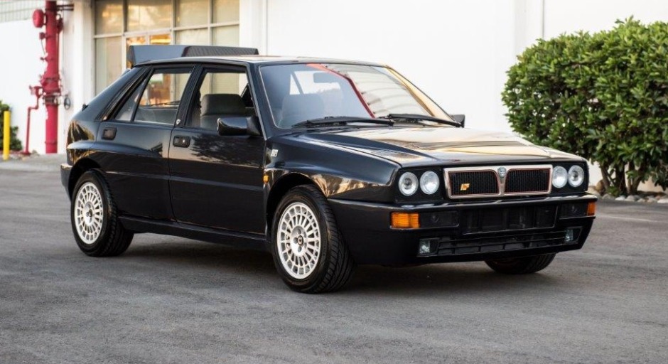 download Lancia Delta HF 4WD Integrale 8v Integrale 16v Integrale Evoluzione IT 1 000+ P workshop manual