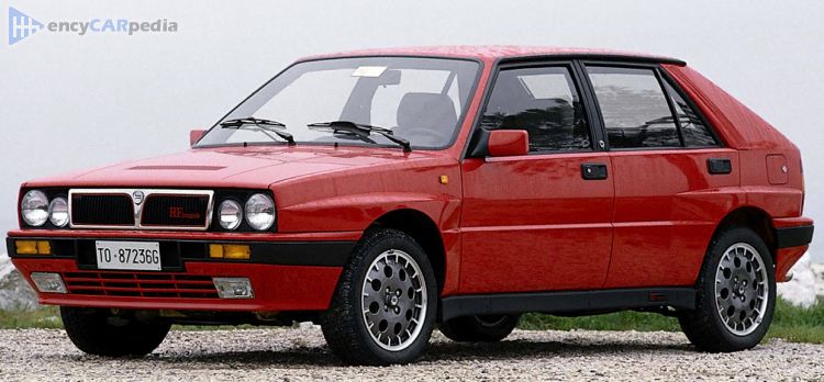 download Lancia Delta Integrale 8V 16V Evoluzione able workshop manual