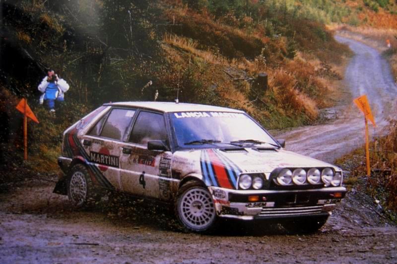 download Lancia Delta Prisma 4WD Delta HF 4WD able workshop manual