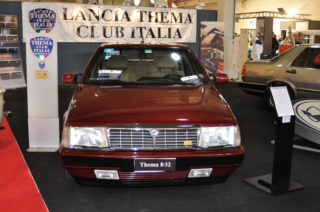 download Lancia Thema workshop manual