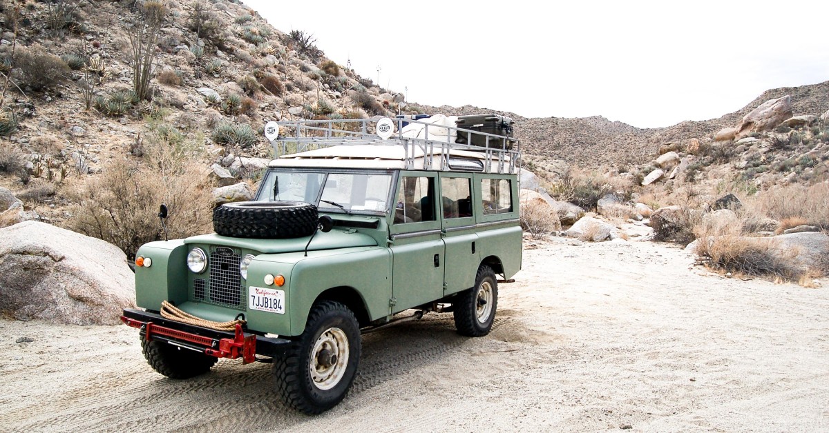 download Land Rover 109 III workshop manual