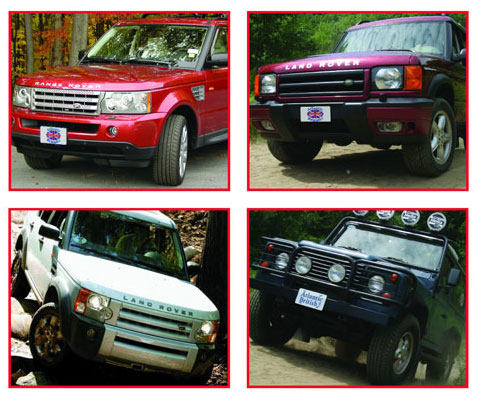 download Land Rover 2 4 Door Range Rover workshop manual