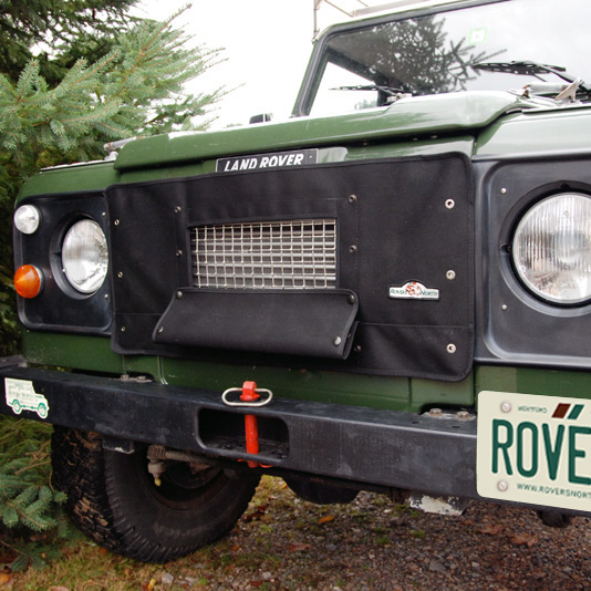 download Land Rover 2 Miltary workshop manual