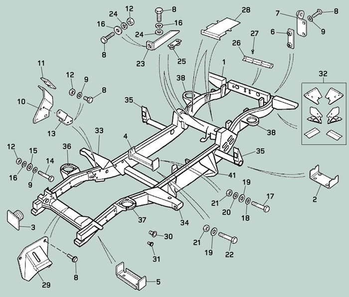 download Land Rover 90 workshop manual