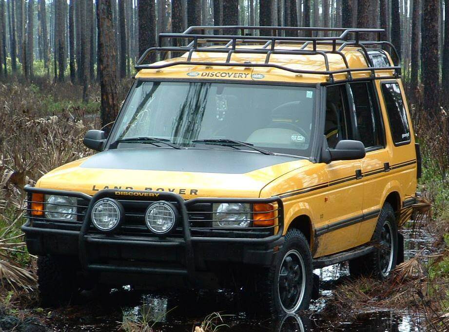 download Land Rover D2 workshop manual