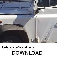 repair manual