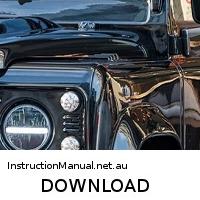 service manual