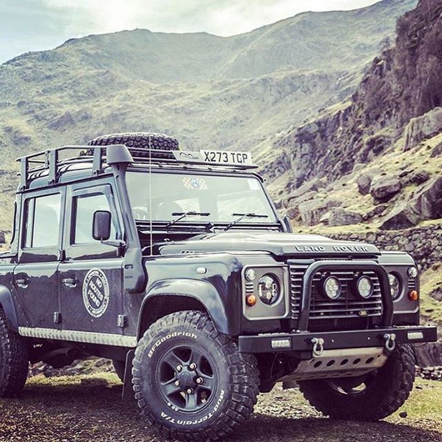 download Land Rover DEFENDER 90 110 130 workshop manual