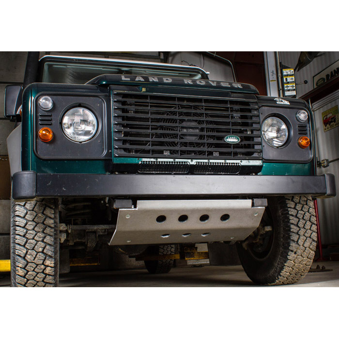 download Land Rover DEFENDER 99 02 workshop manual