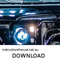 service manual