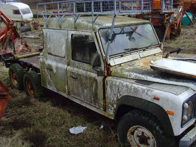 download Land Rover DEFENDERModels workshop manual