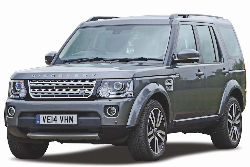 download Land Rover DISCOVERY 2ND workshop manual