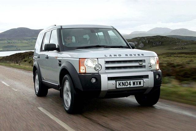 download Land Rover DISCOVERY 3 Engine 2.7 4.0 4.4 R workshop manual