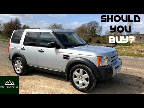 download Land Rover DISCOVERY 3 LR3 workshop manual