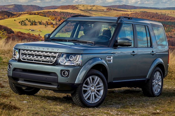 download Land Rover DISCOVERY 3Models MA workshop manual