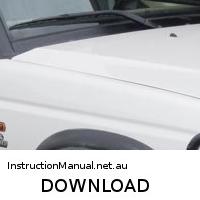 owners manual